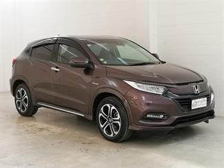 2020 Honda Vezel - Thumbnail