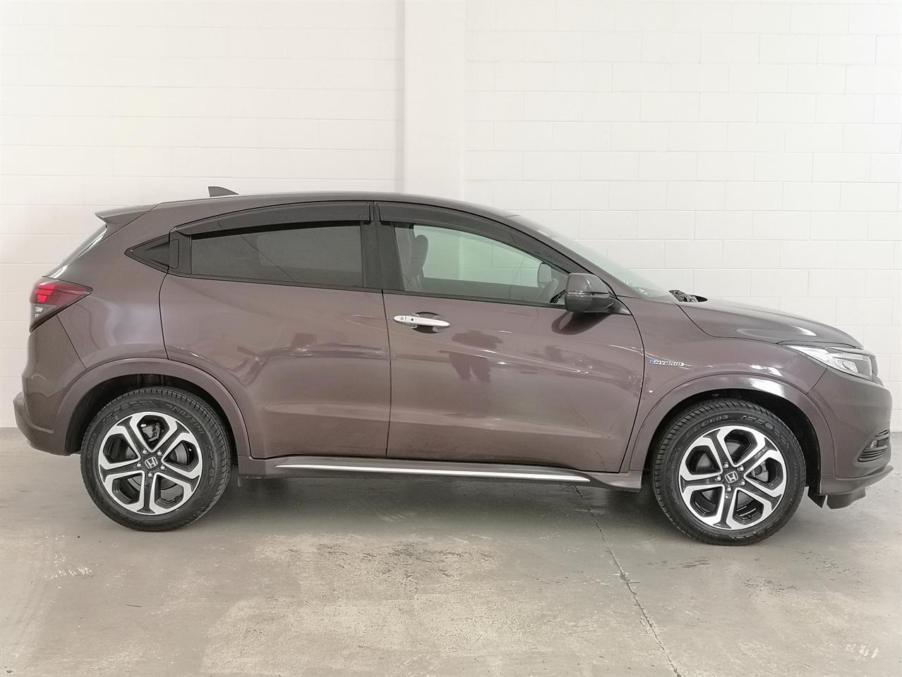 2020 Honda Vezel