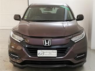 2020 Honda Vezel - Thumbnail