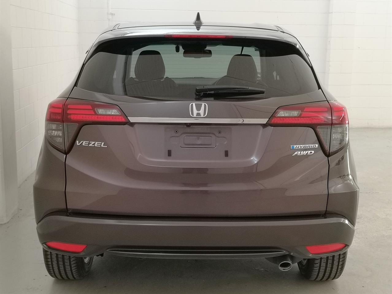 2020 Honda Vezel