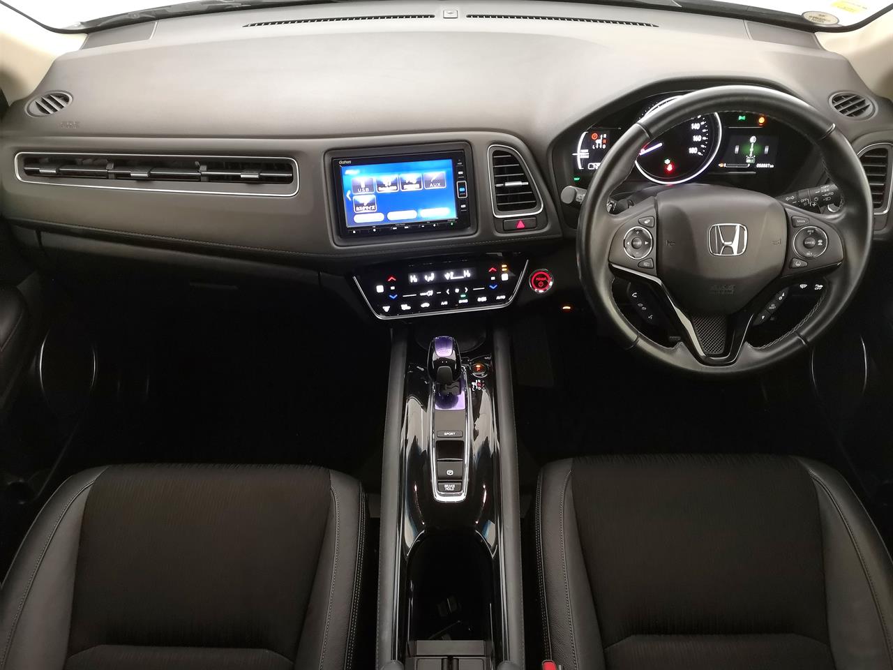 2020 Honda Vezel