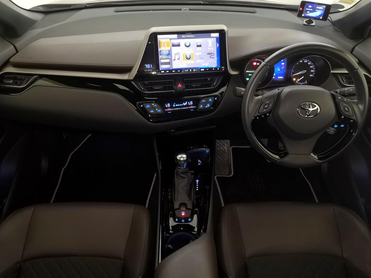 2018 Toyota C-HR