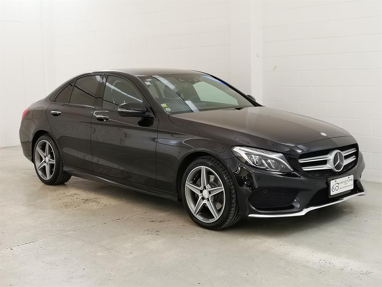 2016 Mercedes-Benz C 220