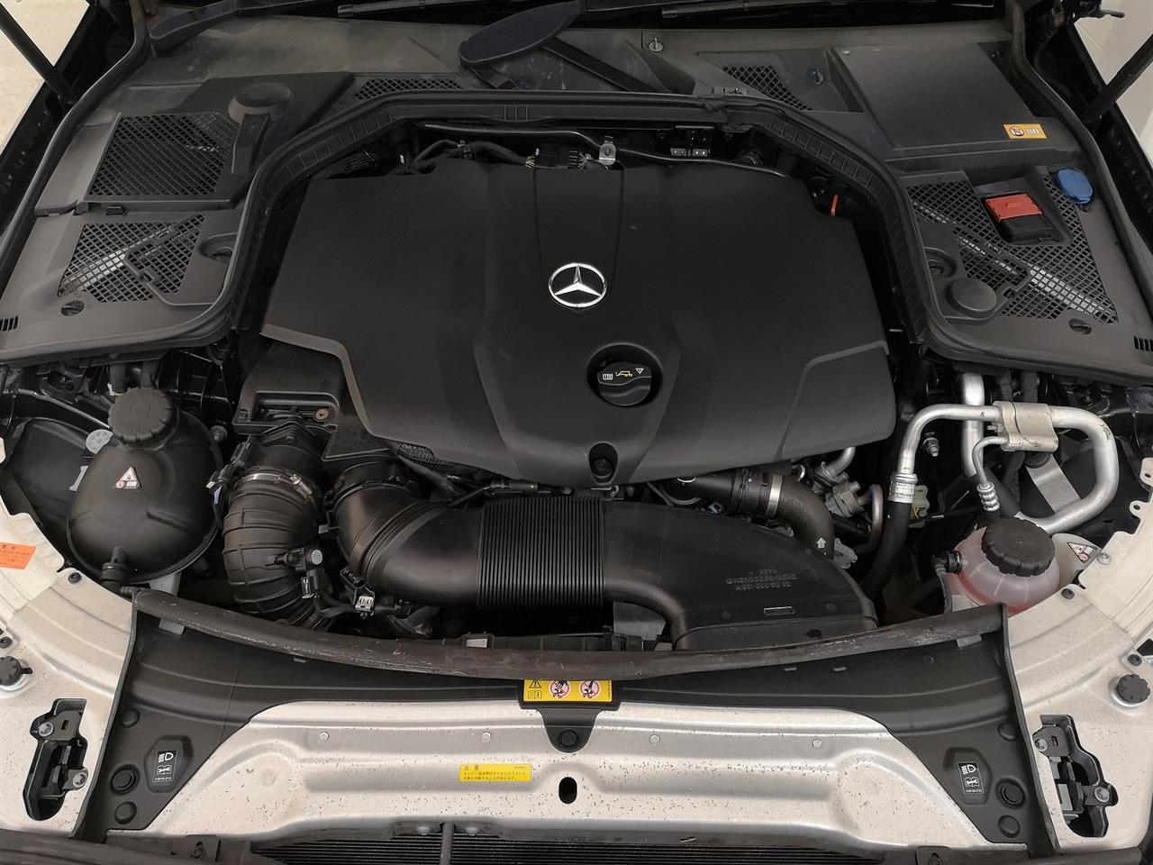 2016 Mercedes-Benz C 220