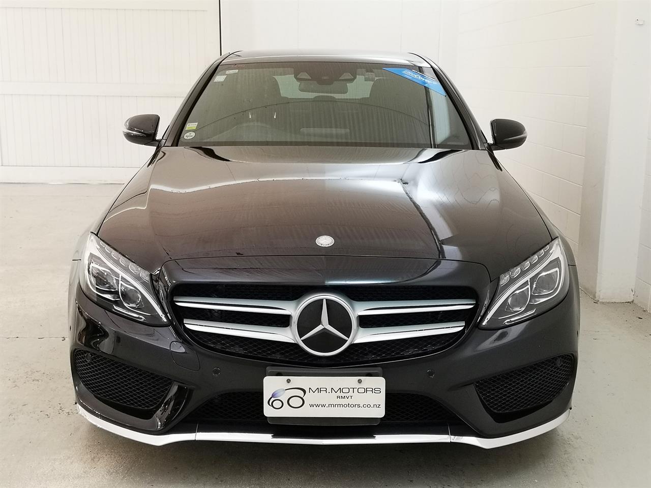 2016 Mercedes-Benz C 220