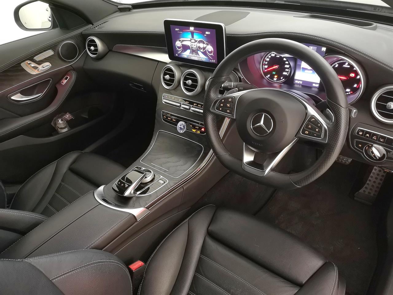 2016 Mercedes-Benz C 220