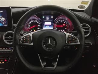 2016 Mercedes-Benz C 220 - Thumbnail