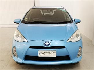 2014 Toyota Aqua - Thumbnail