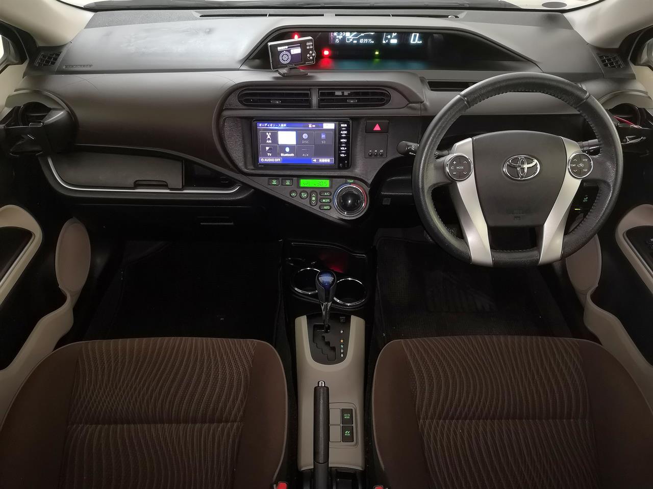 2014 Toyota Aqua