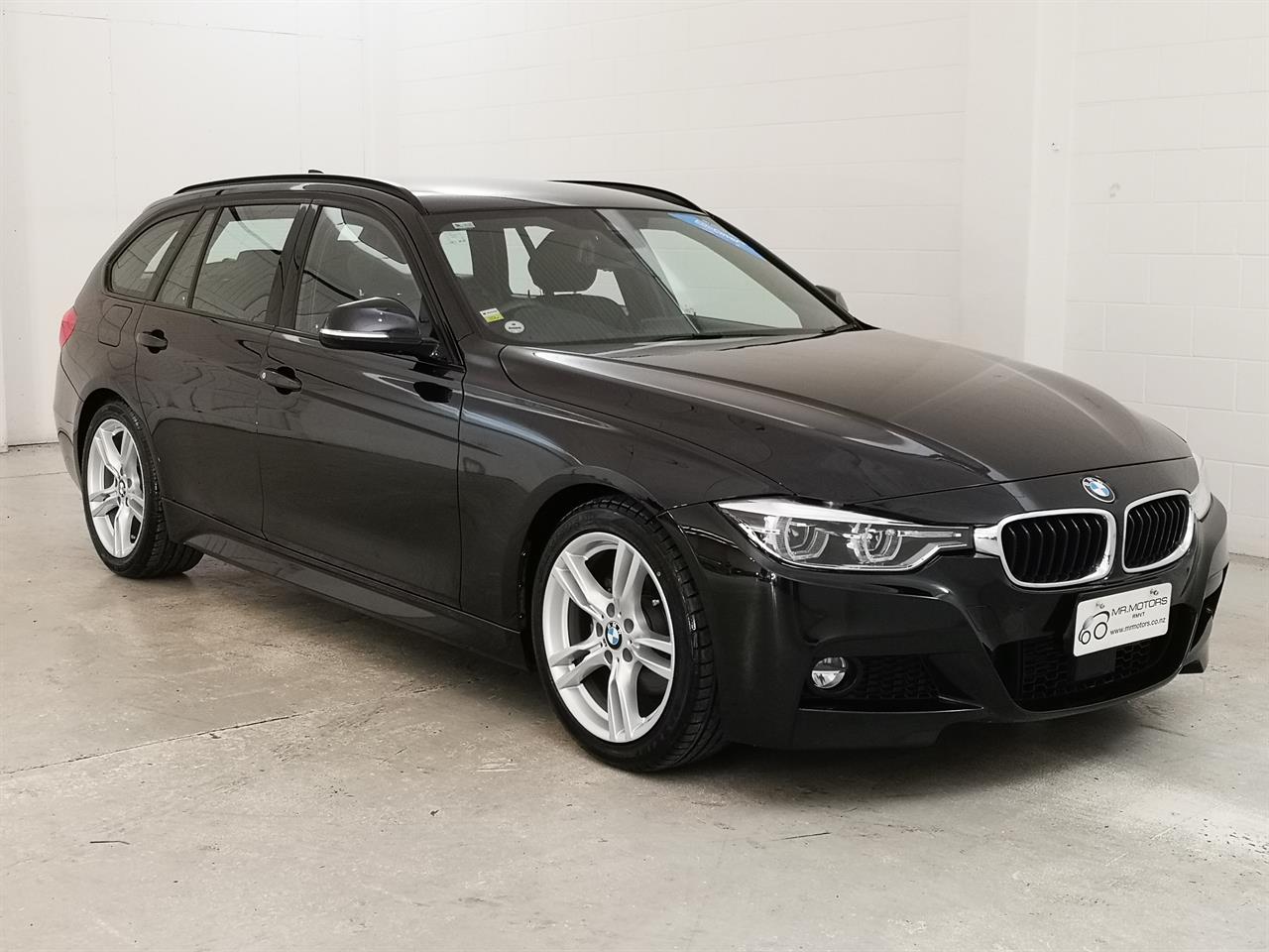 2019 BMW 320d