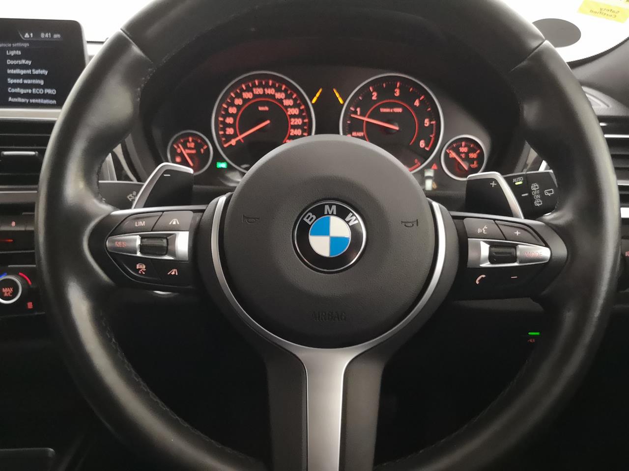 2019 BMW 320d