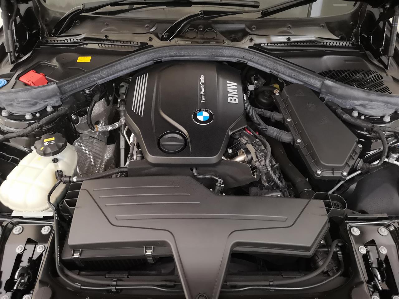 2019 BMW 320d