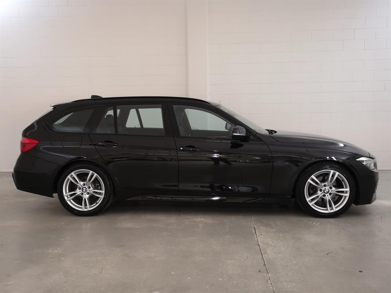 2019 BMW 320d