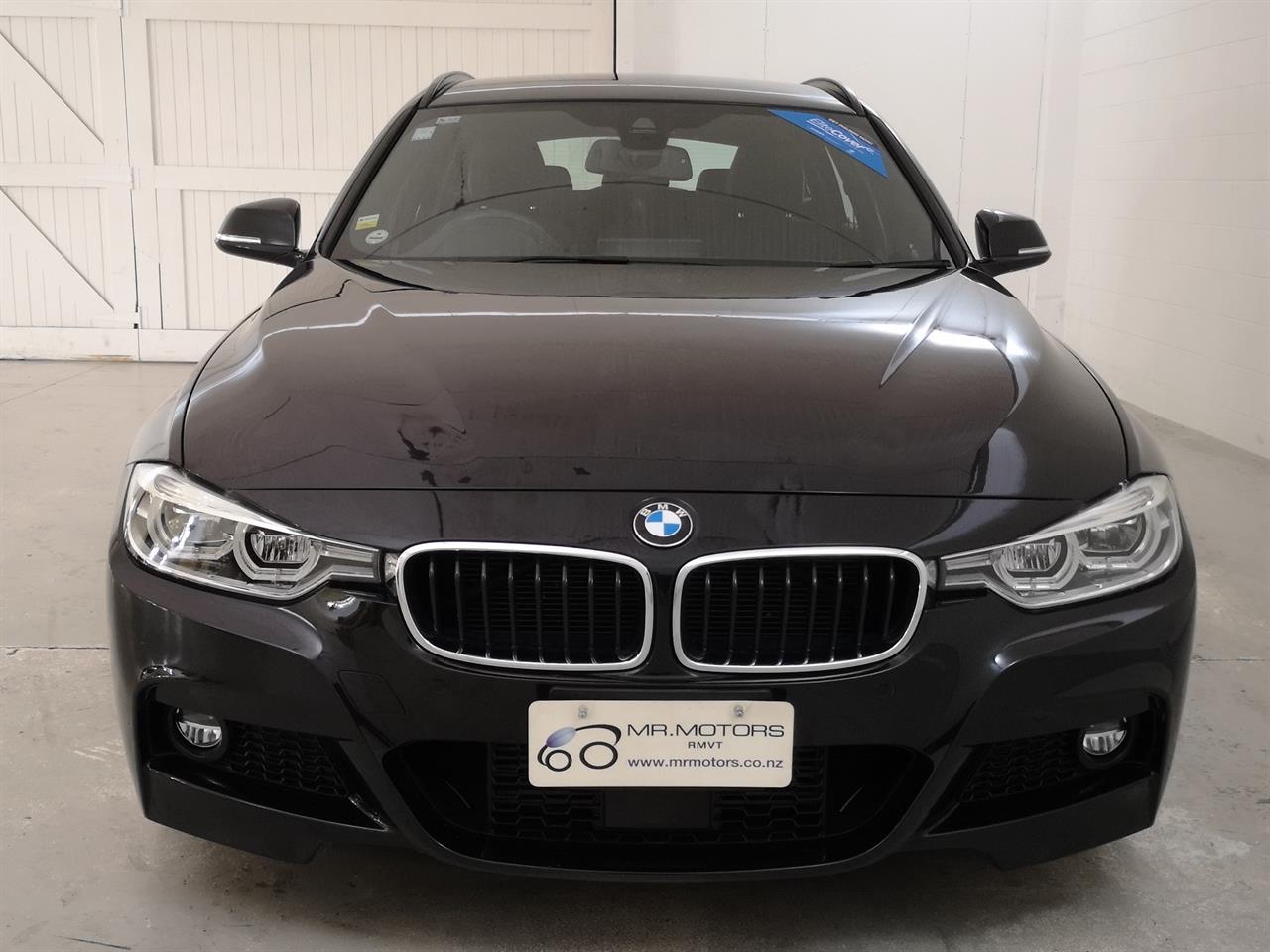 2019 BMW 320d