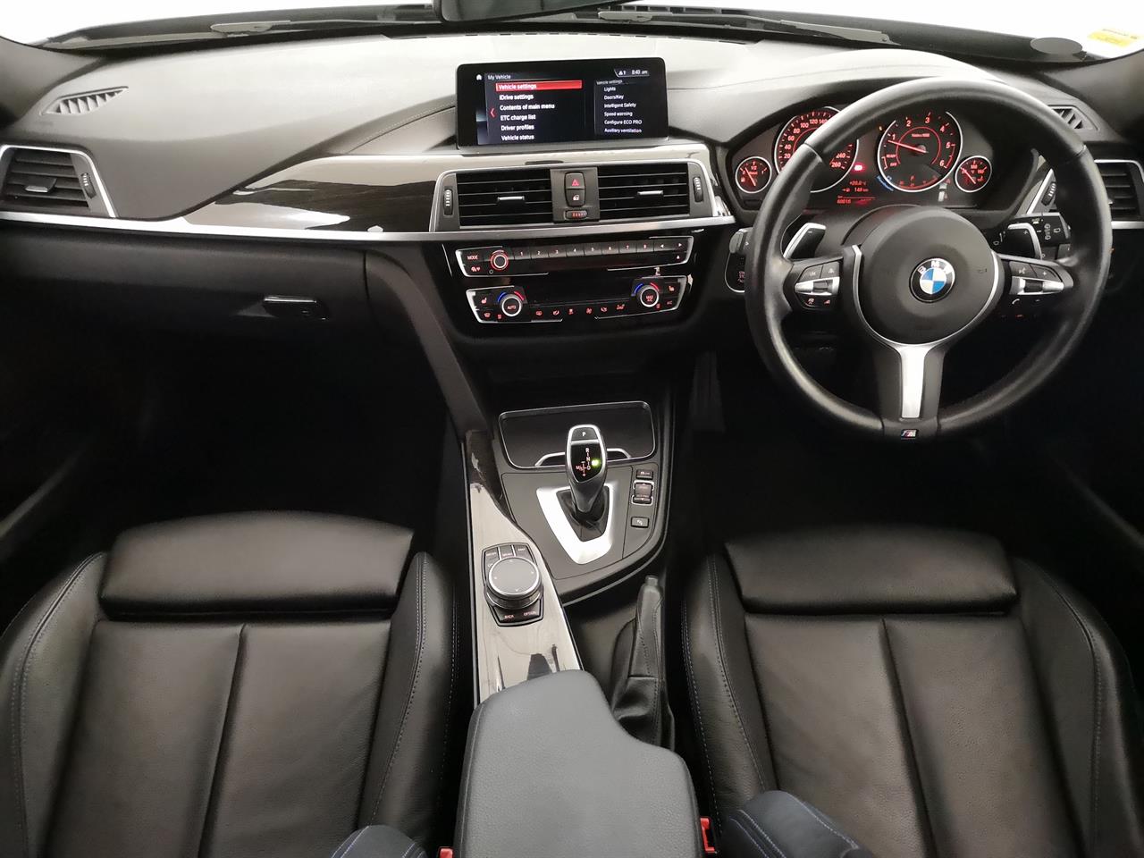 2019 BMW 320d