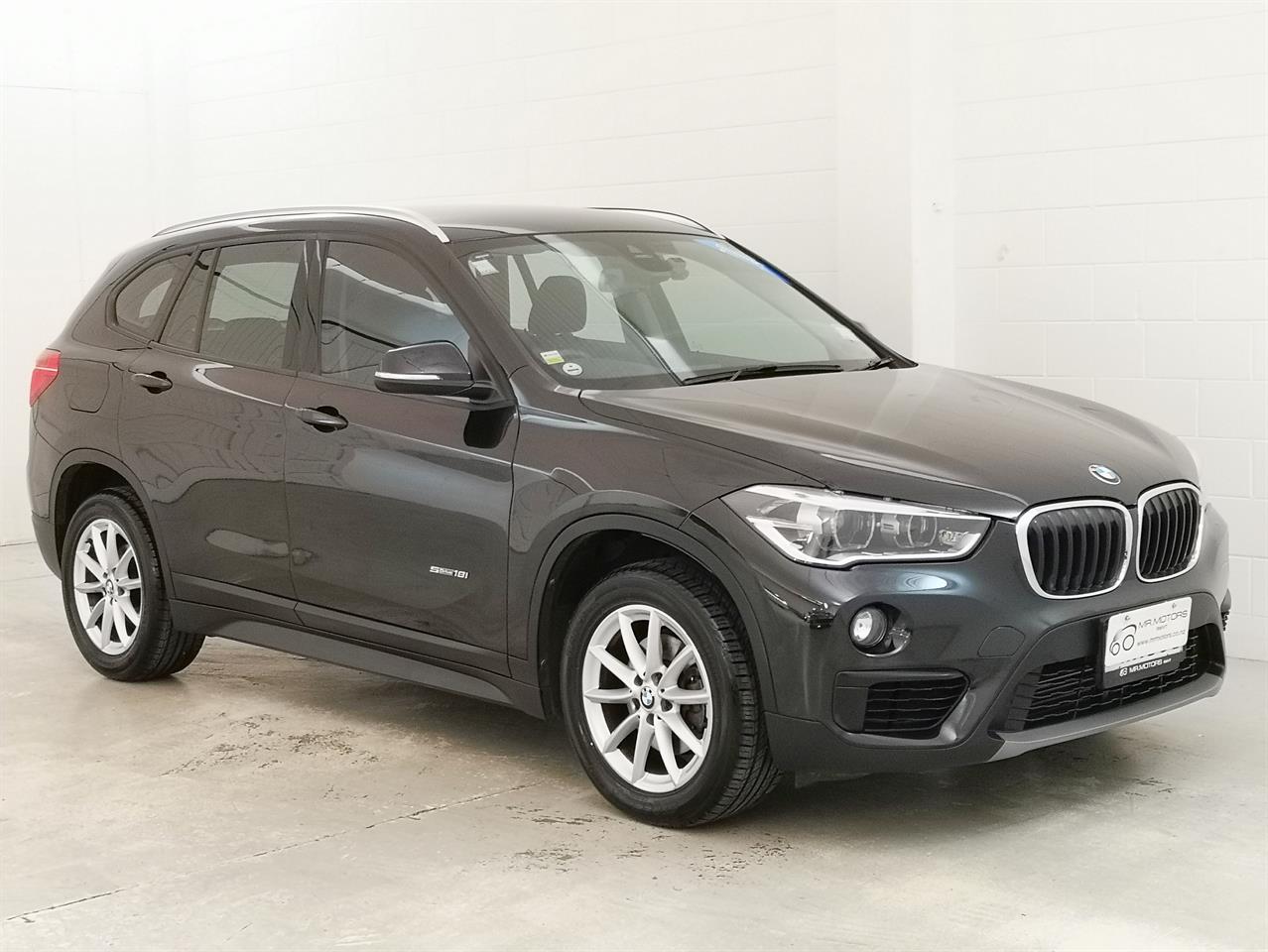 2018 BMW X1