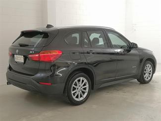 2018 BMW X1 - Thumbnail