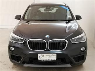 2018 BMW X1 - Thumbnail