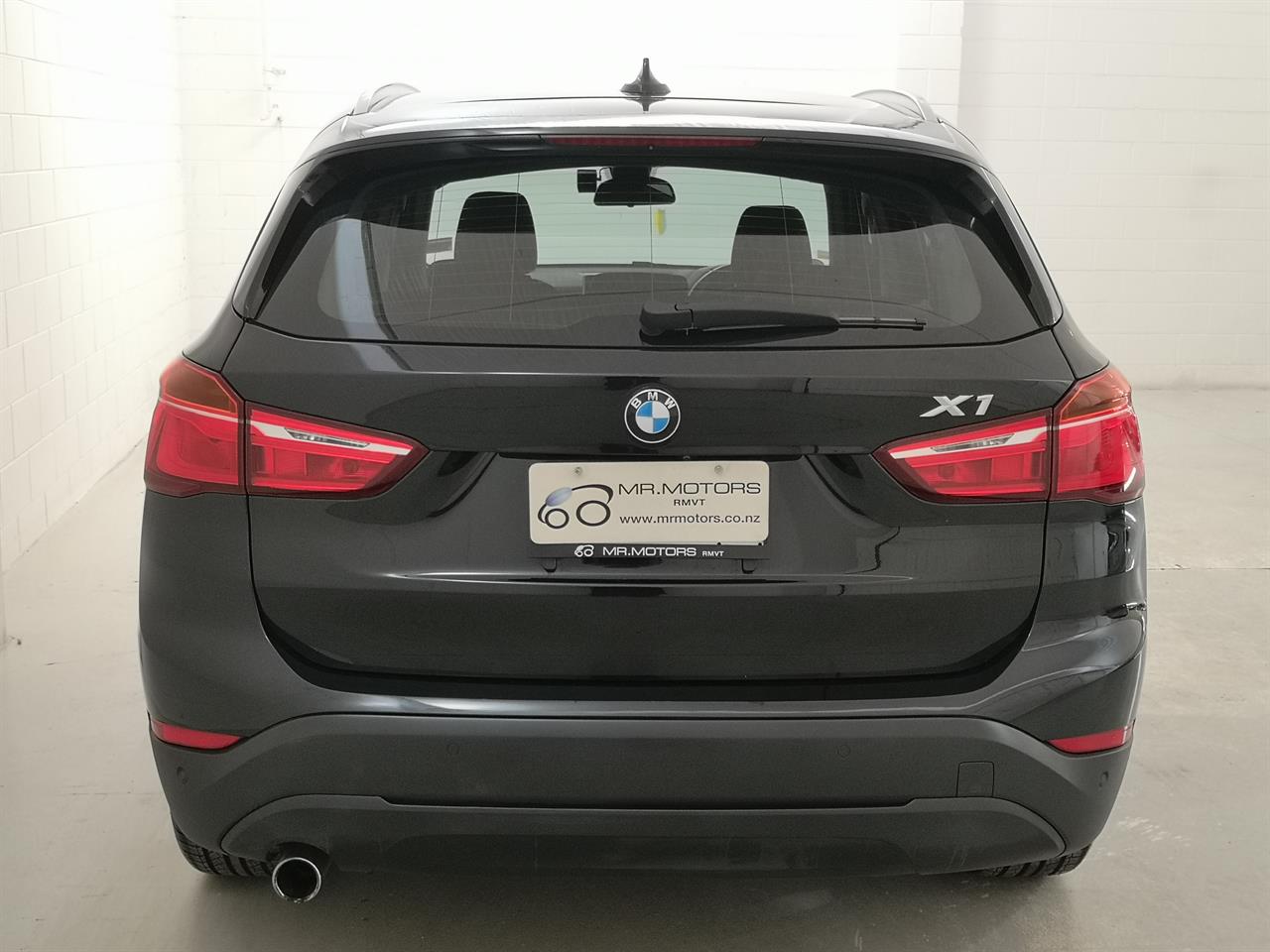 2018 BMW X1