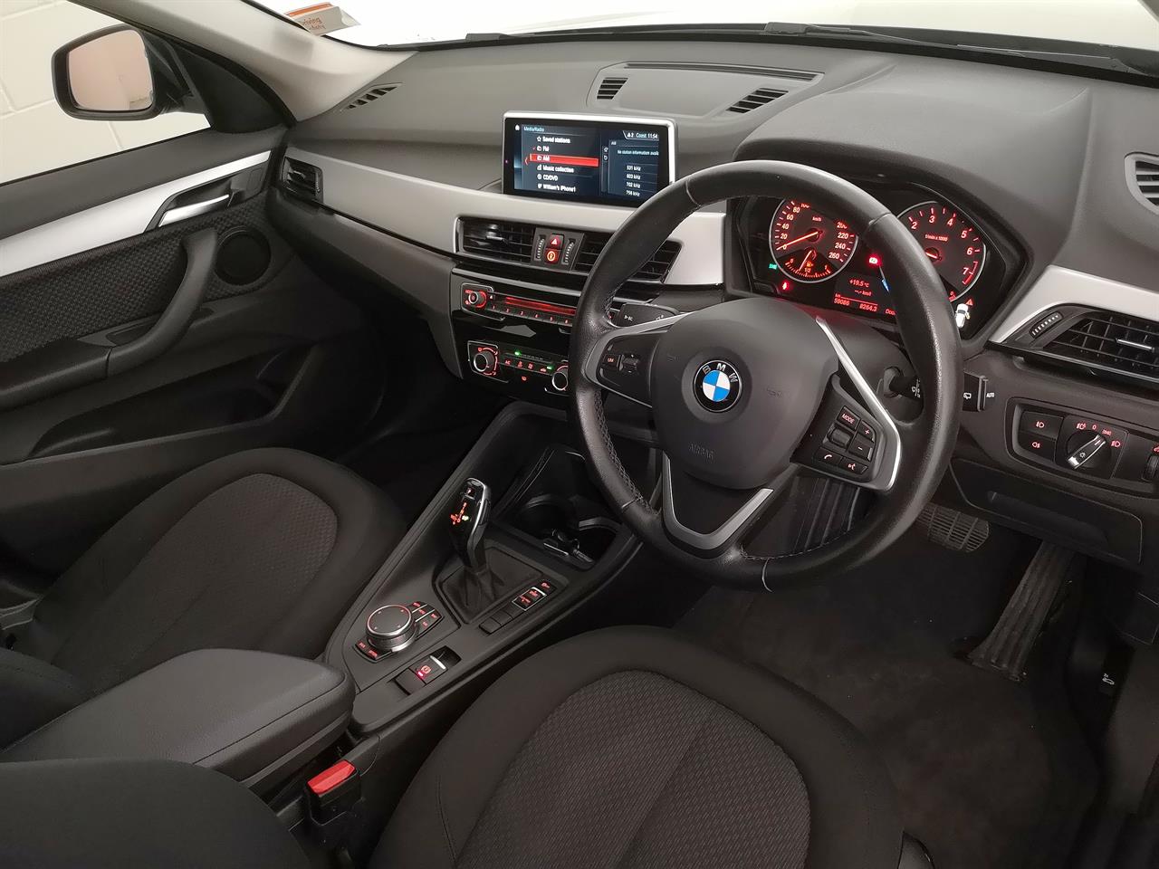 2018 BMW X1