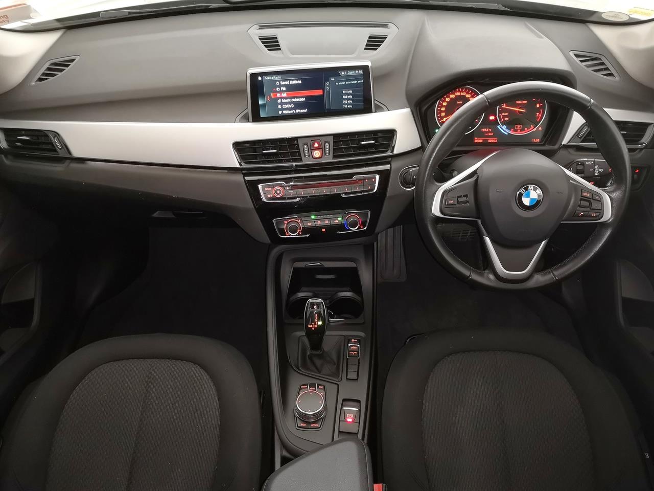 2018 BMW X1