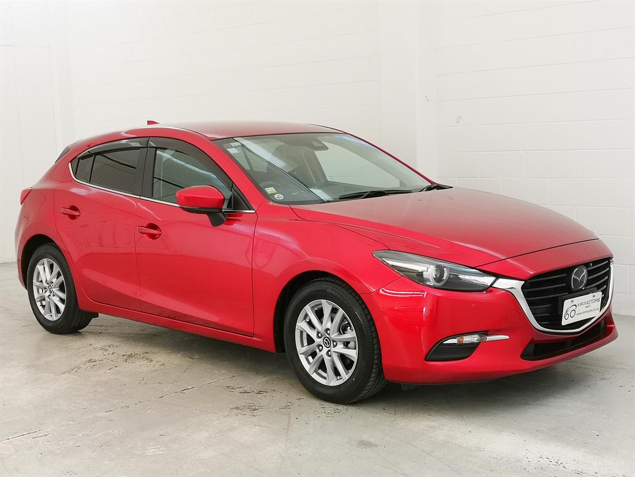 2019 Mazda Axela