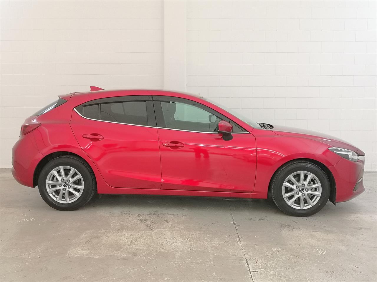 2019 Mazda Axela