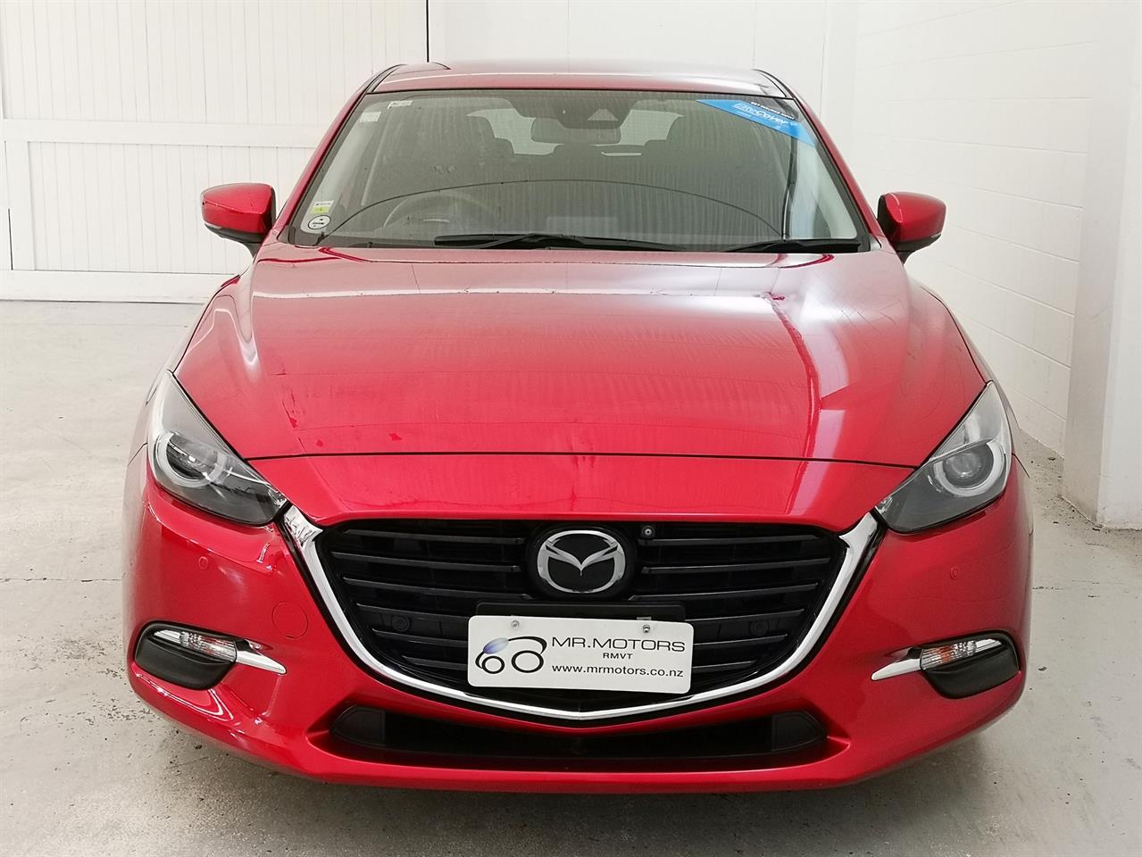 2019 Mazda Axela