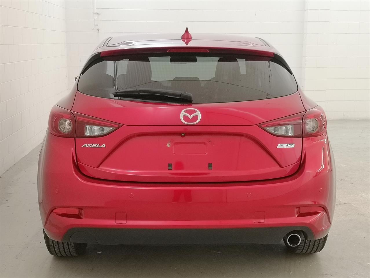 2019 Mazda Axela