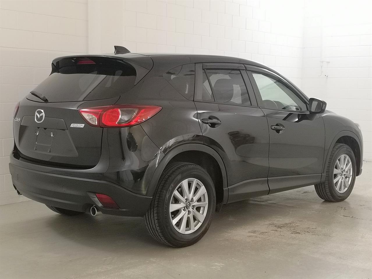 2014 Mazda CX-5