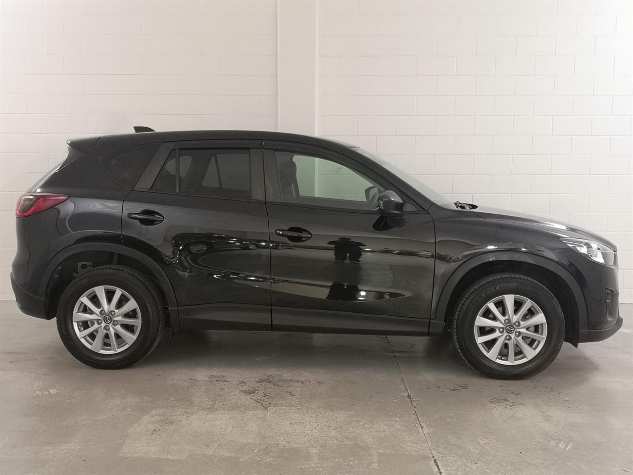 2014 Mazda CX-5