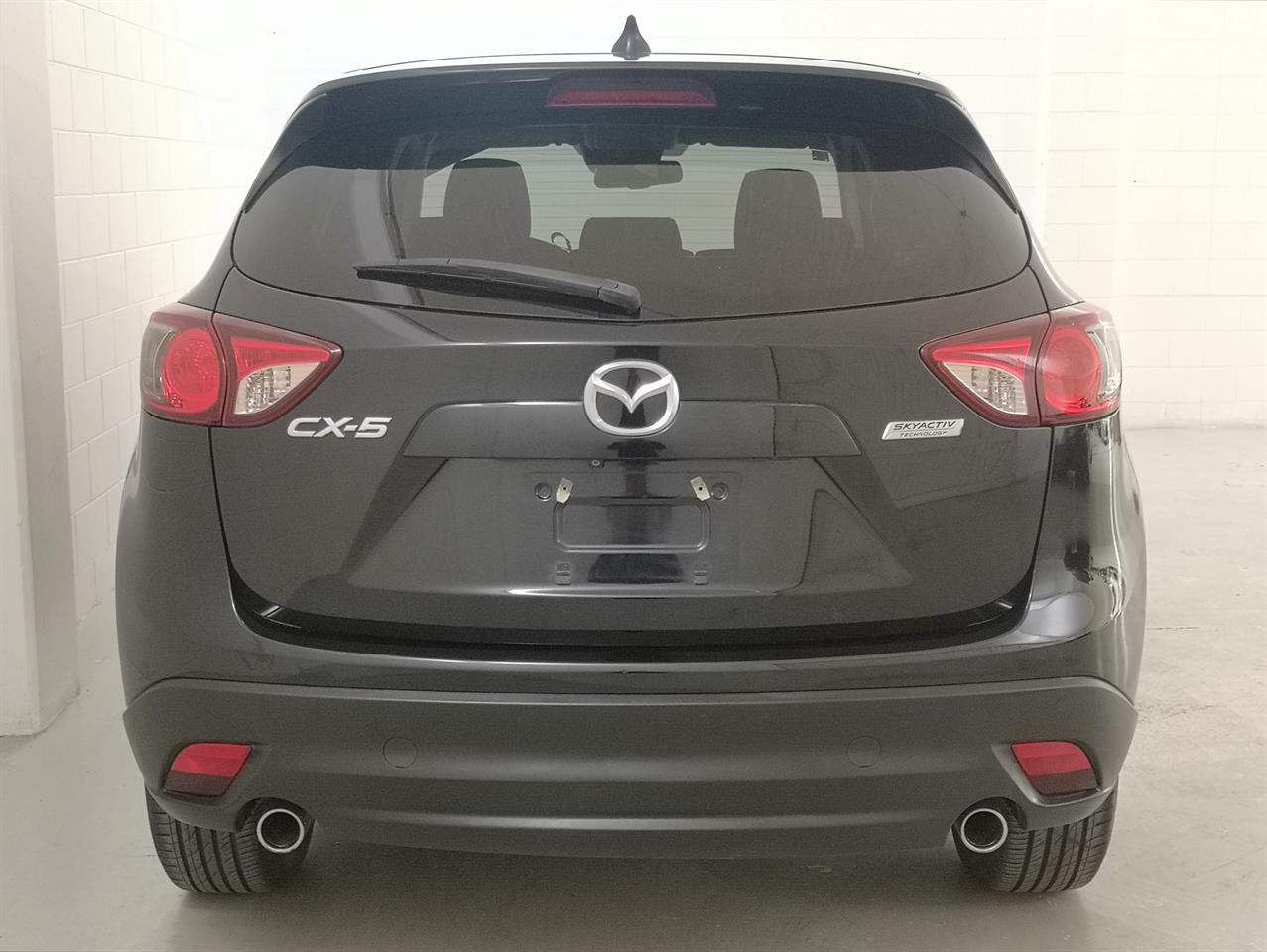 2014 Mazda CX-5