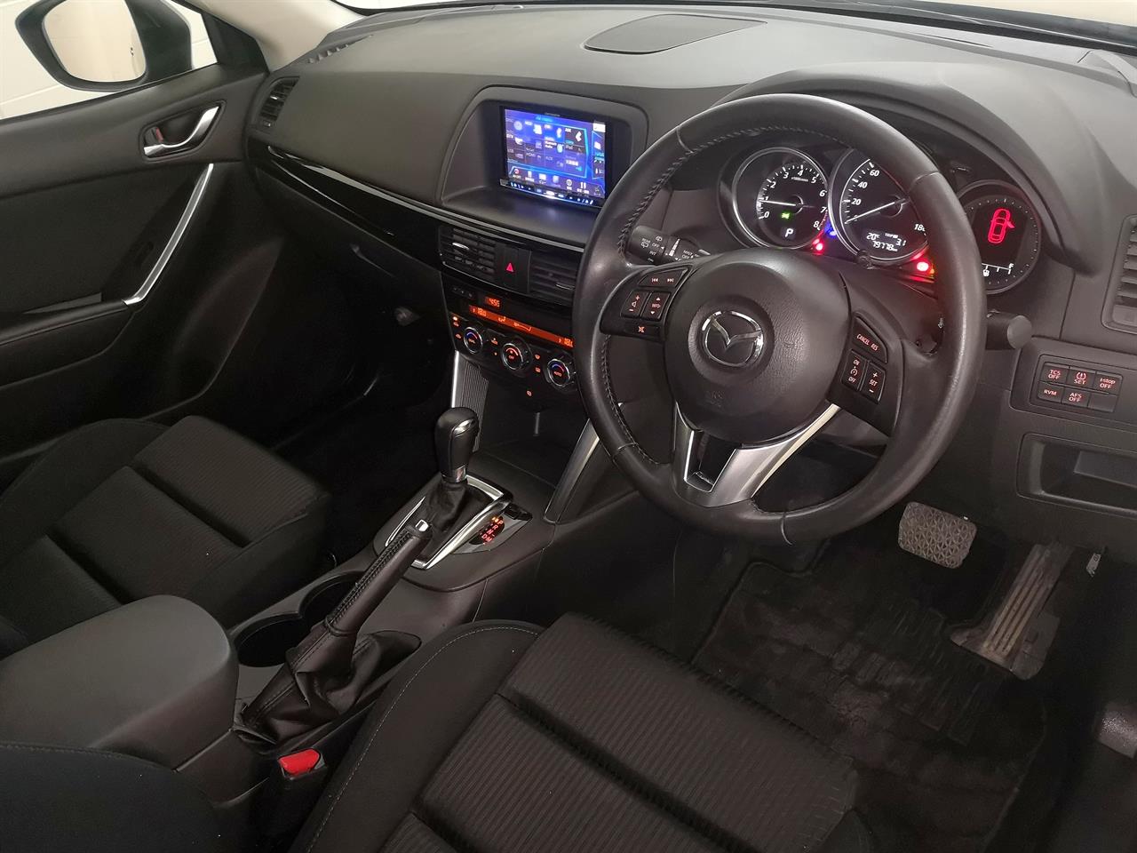 2014 Mazda CX-5