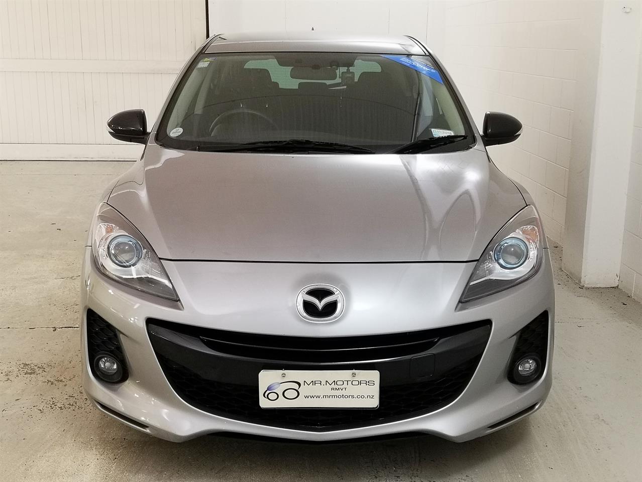 2013 Mazda Axela