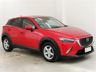 2017 Mazda CX-3 - Thumbnail