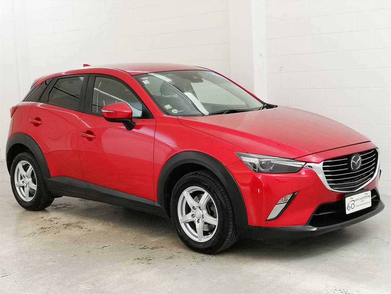 2017 Mazda CX-3