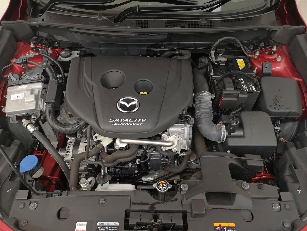 2017 Mazda CX-3