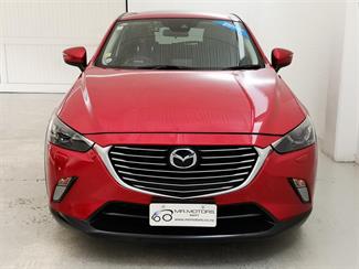 2017 Mazda CX-3 - Thumbnail