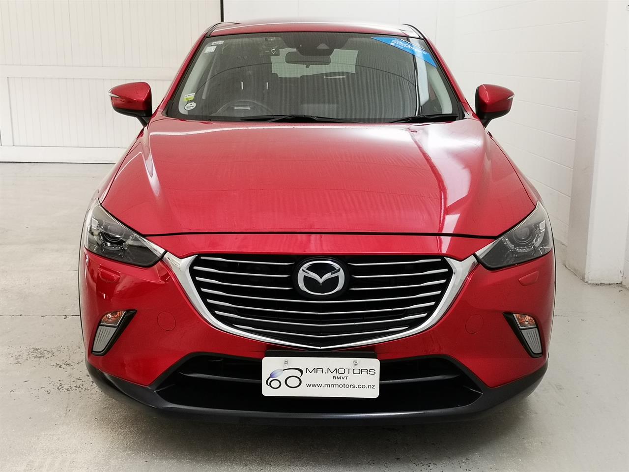 2017 Mazda CX-3