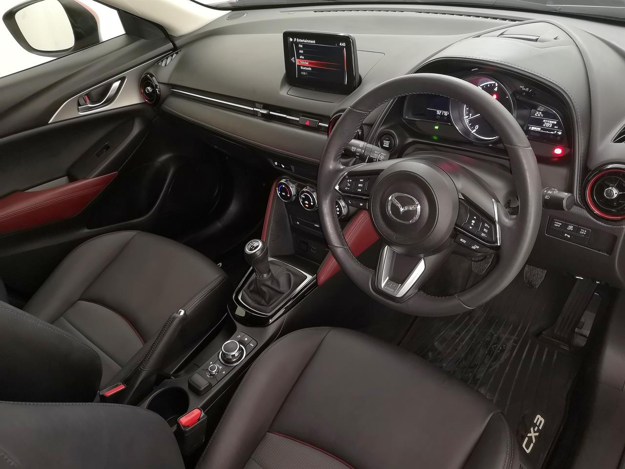 2017 Mazda CX-3