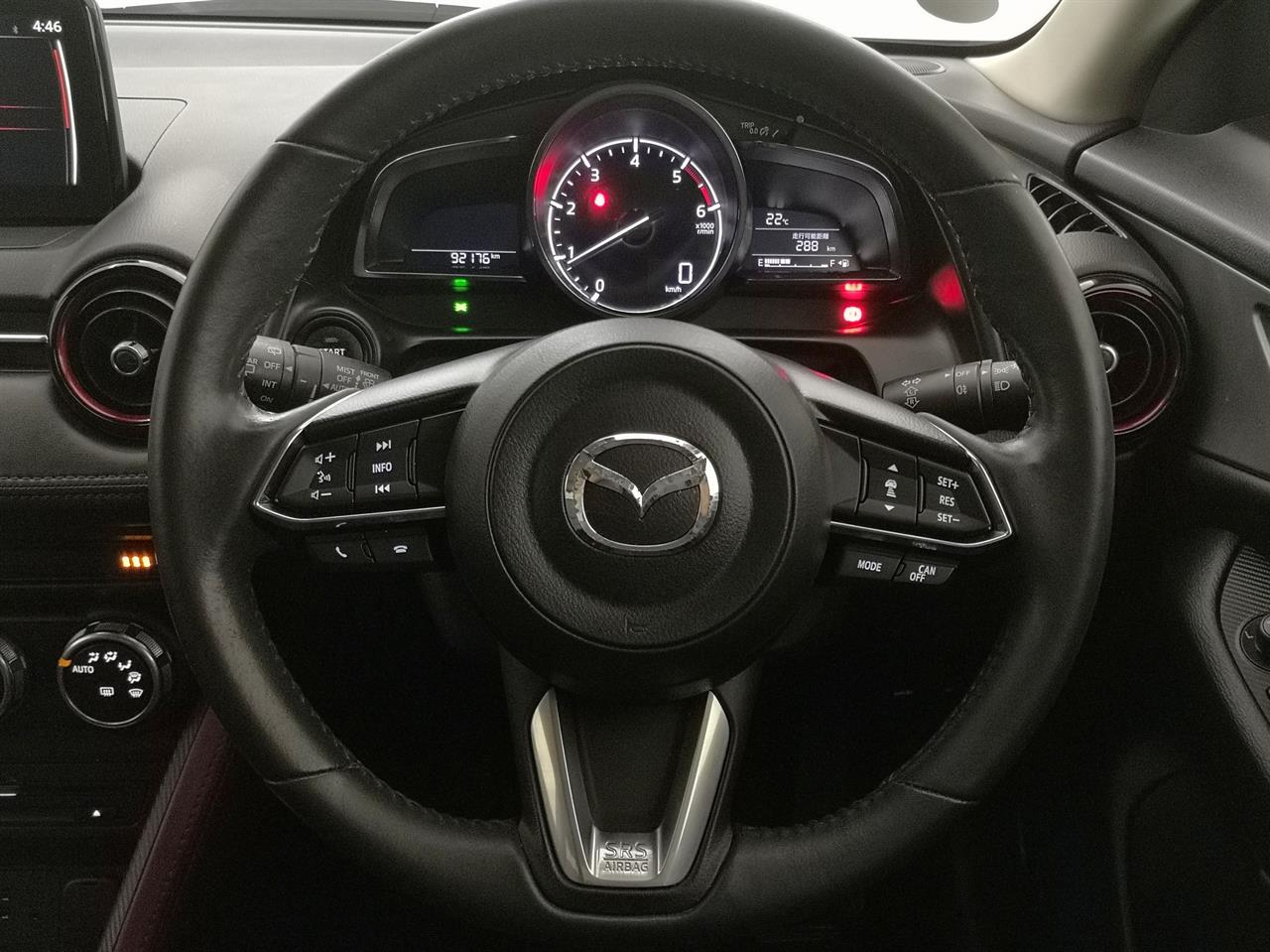 2017 Mazda CX-3