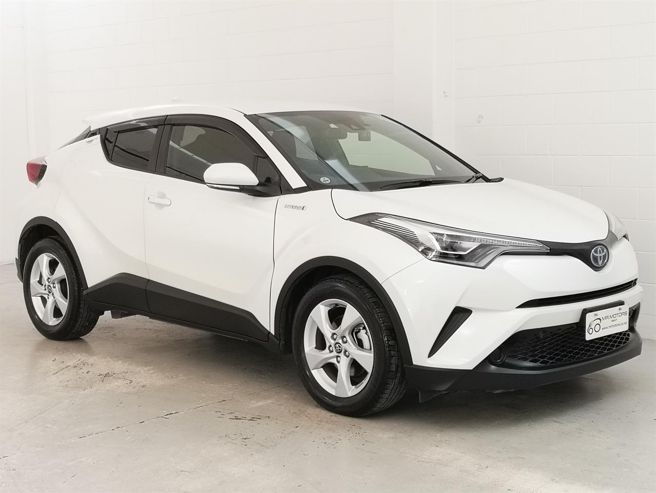 2019 Toyota C-HR