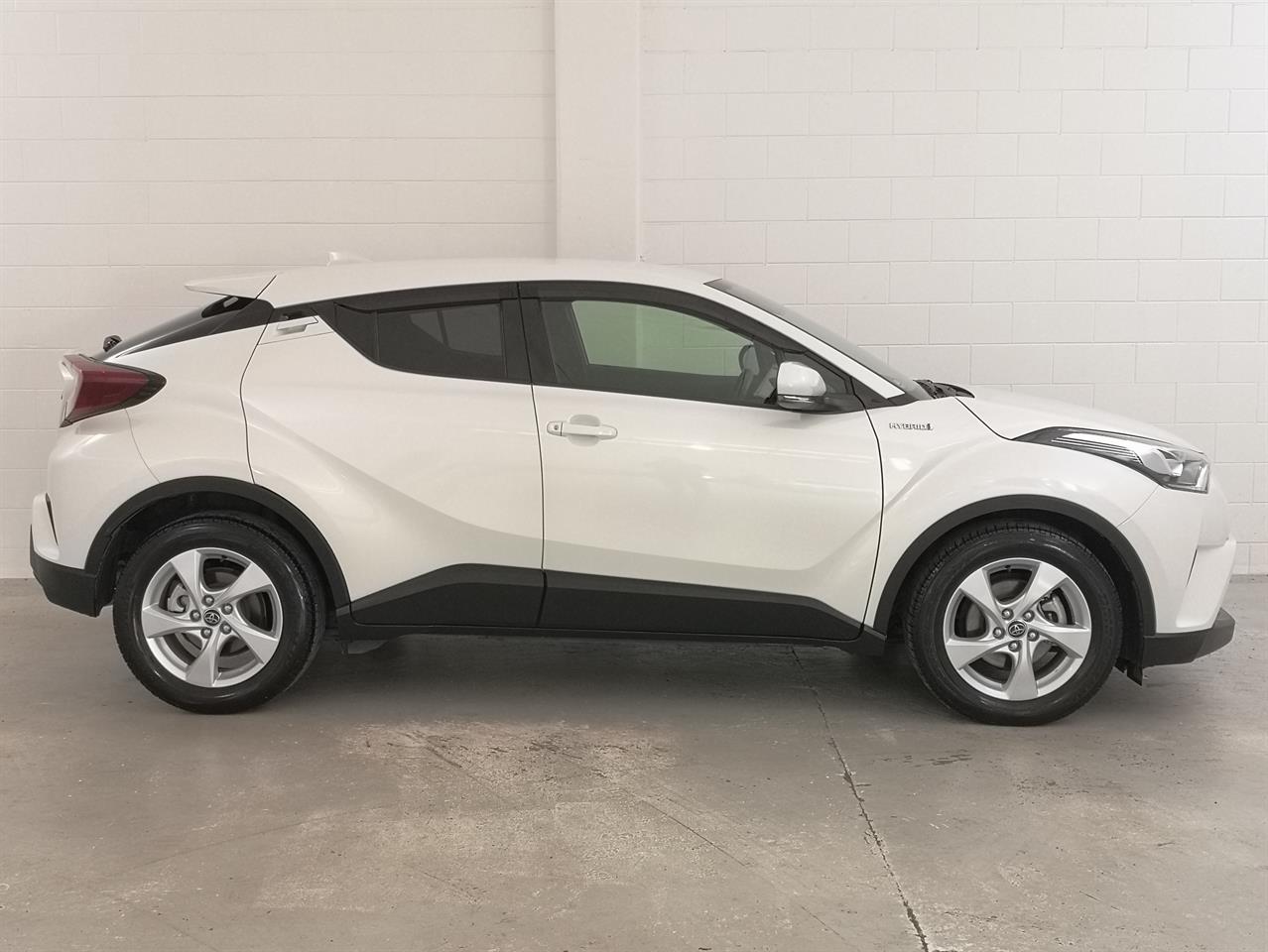 2019 Toyota C-HR