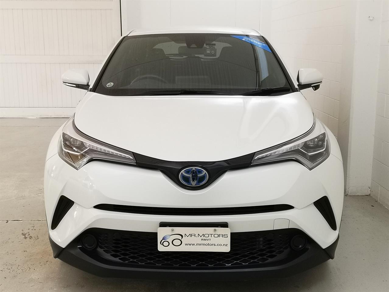 2019 Toyota C-HR