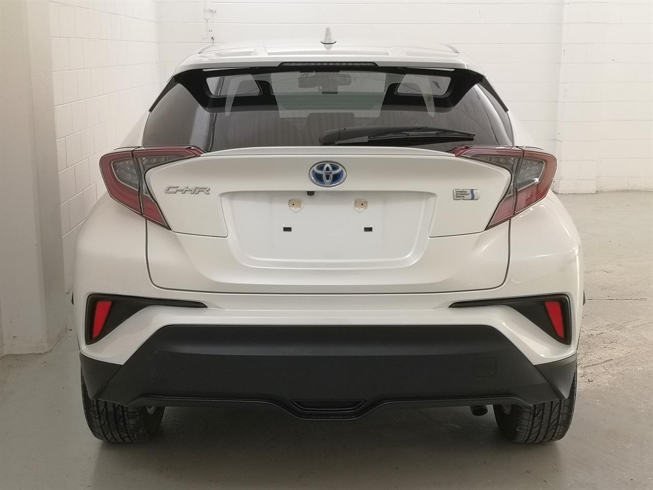 2019 Toyota C-HR