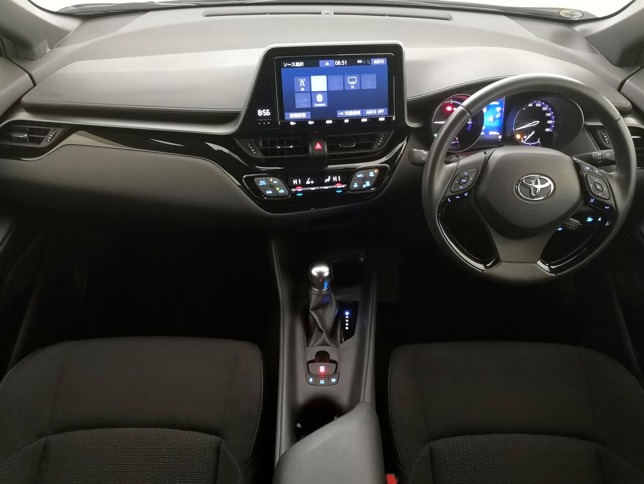 2019 Toyota C-HR