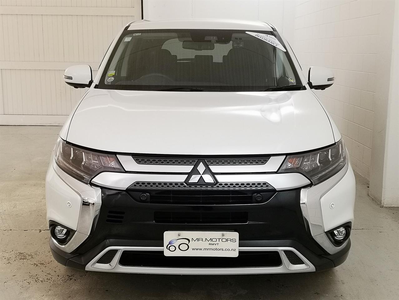 2018 Mitsubishi Outlander