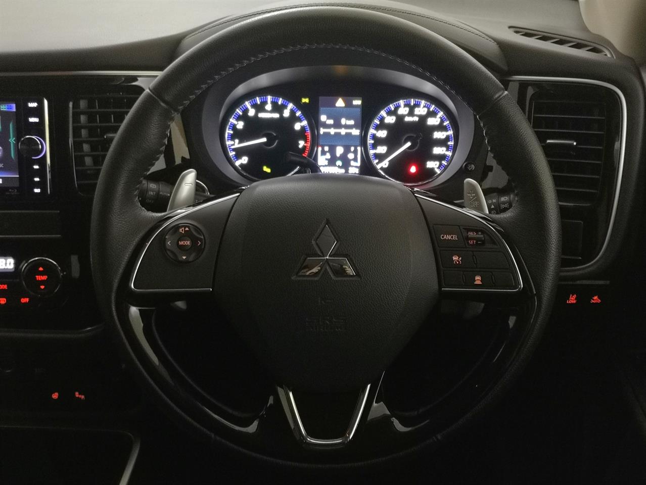 2018 Mitsubishi Outlander