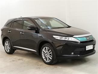 2019 Toyota Harrier - Thumbnail