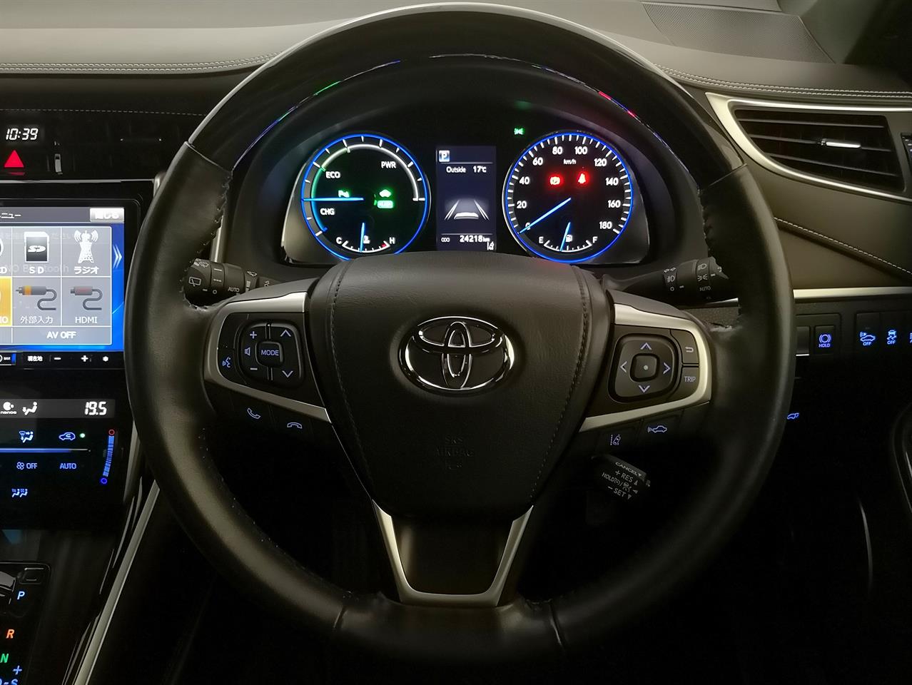 2019 Toyota Harrier